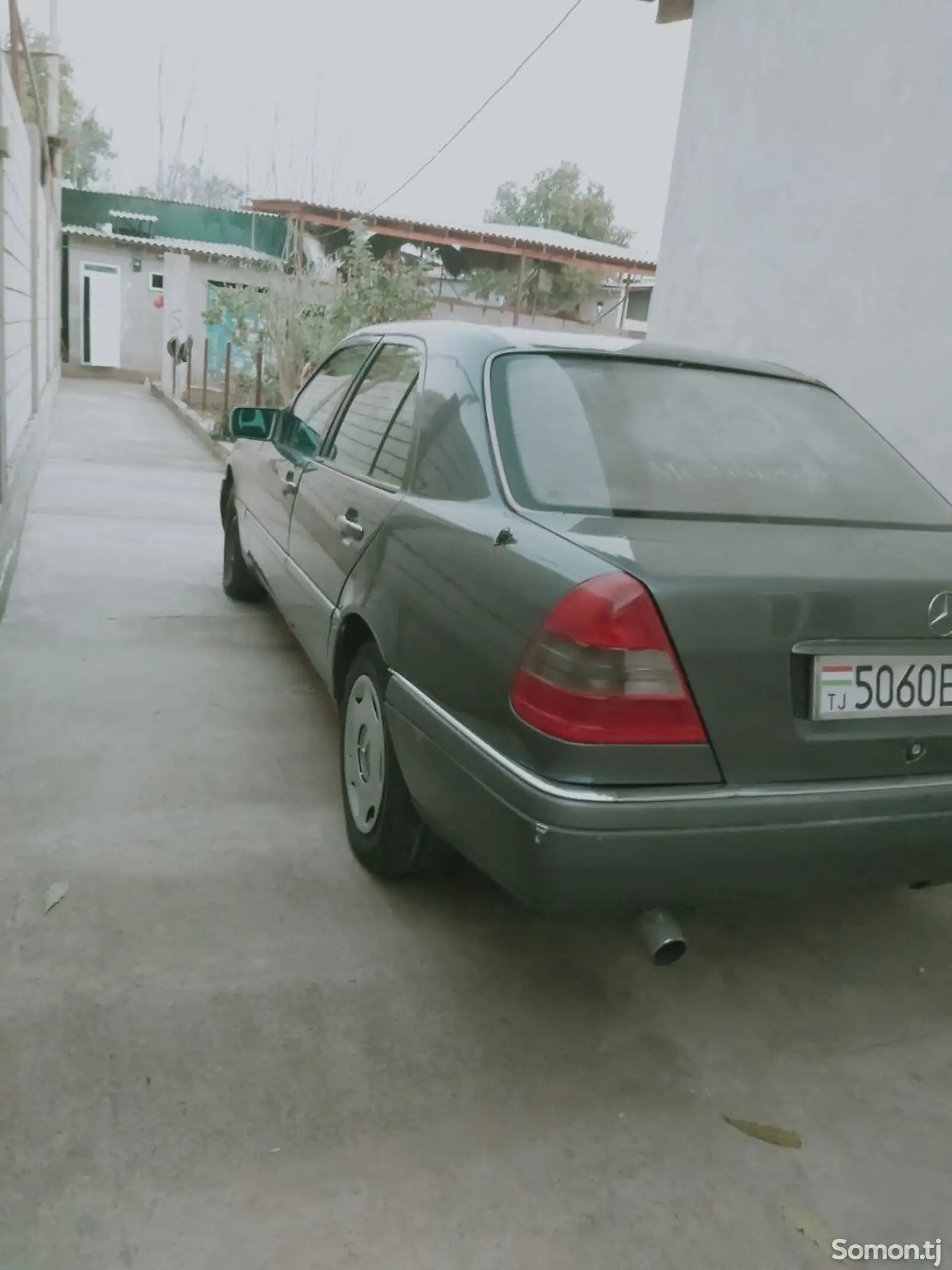 Mercedes-Benz C class, 1995-1