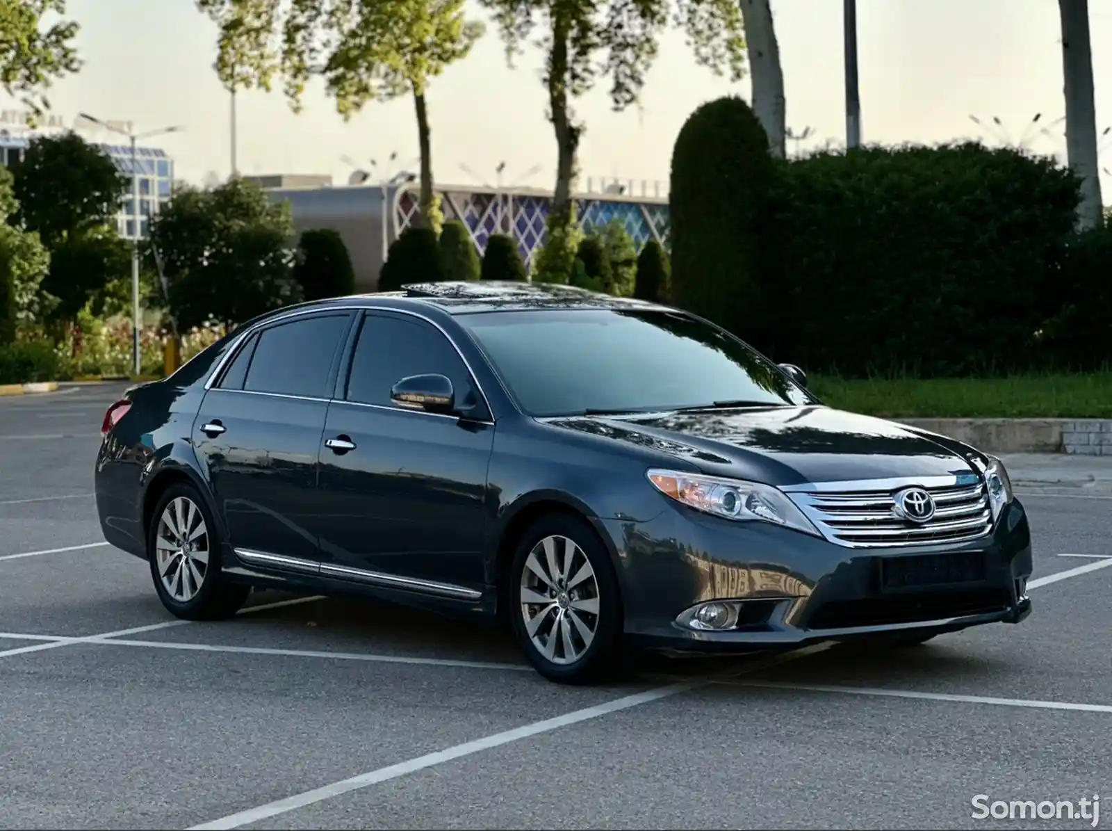 Toyota Avalon, 2011-4