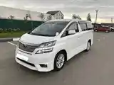 Toyota Vellfire, 2009-4