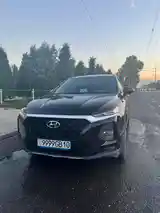 Hyundai Santa Fe, 2019-4