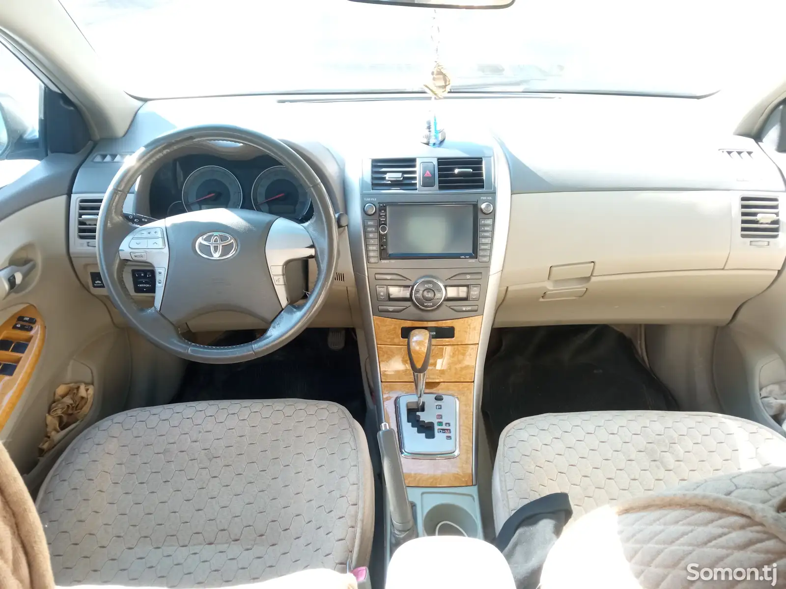 Toyota Axio, 2006-1