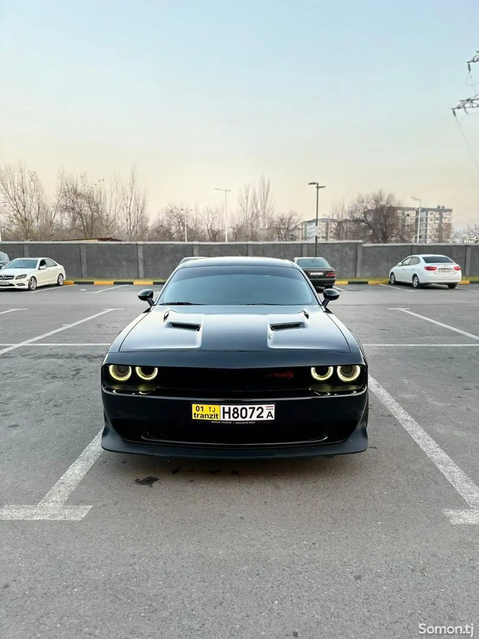 Dodge Challenger, 2015-1