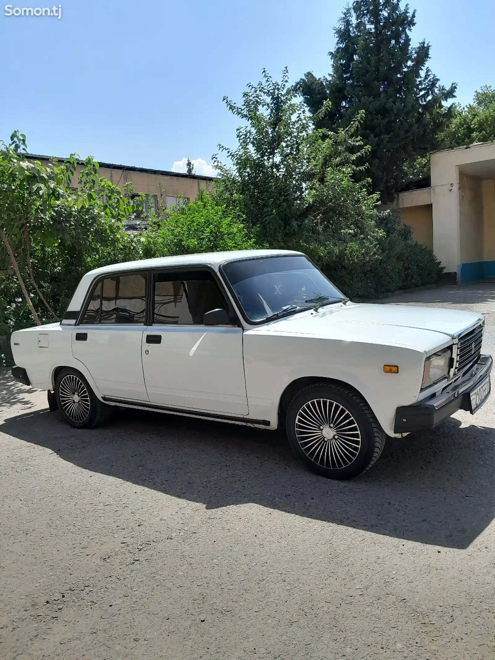 ВАЗ 2107, 2005-3