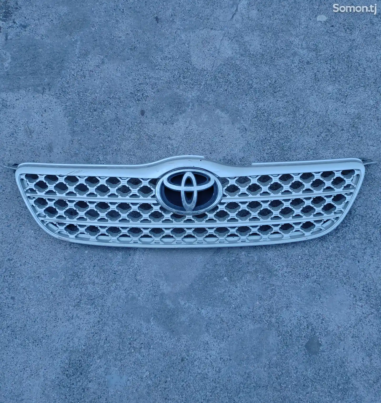 Облицовка от Toyota Corolla I-1