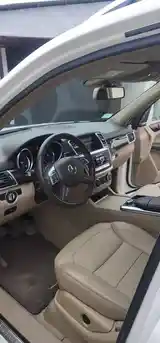 Mercedes-Benz ML class, 2014-11