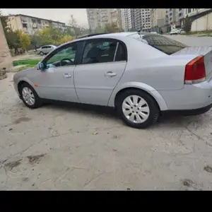 Opel Vectra B, 2002