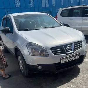 Nissan Qashqai, 2008