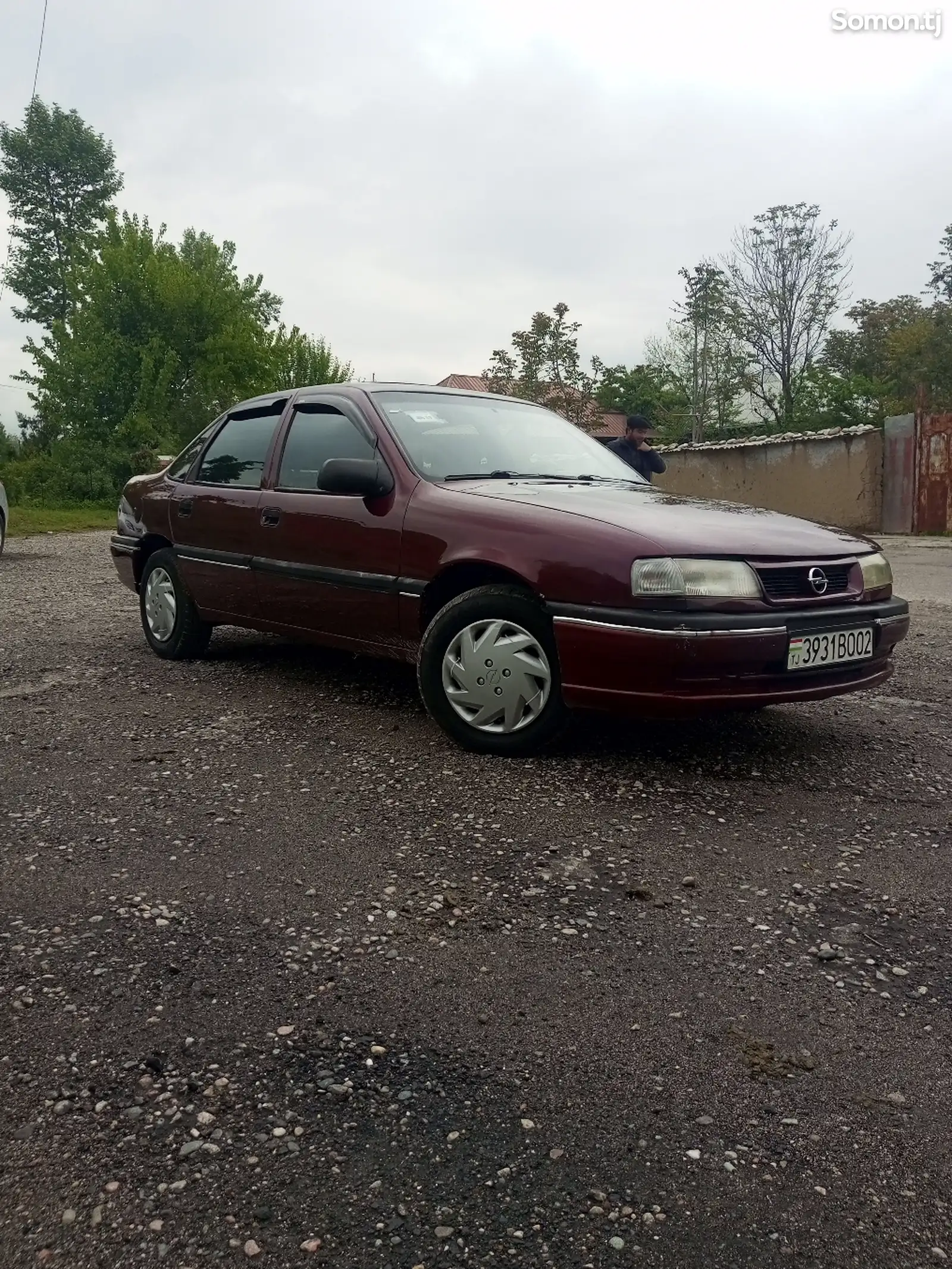 Opel Vectra A, 1995-1