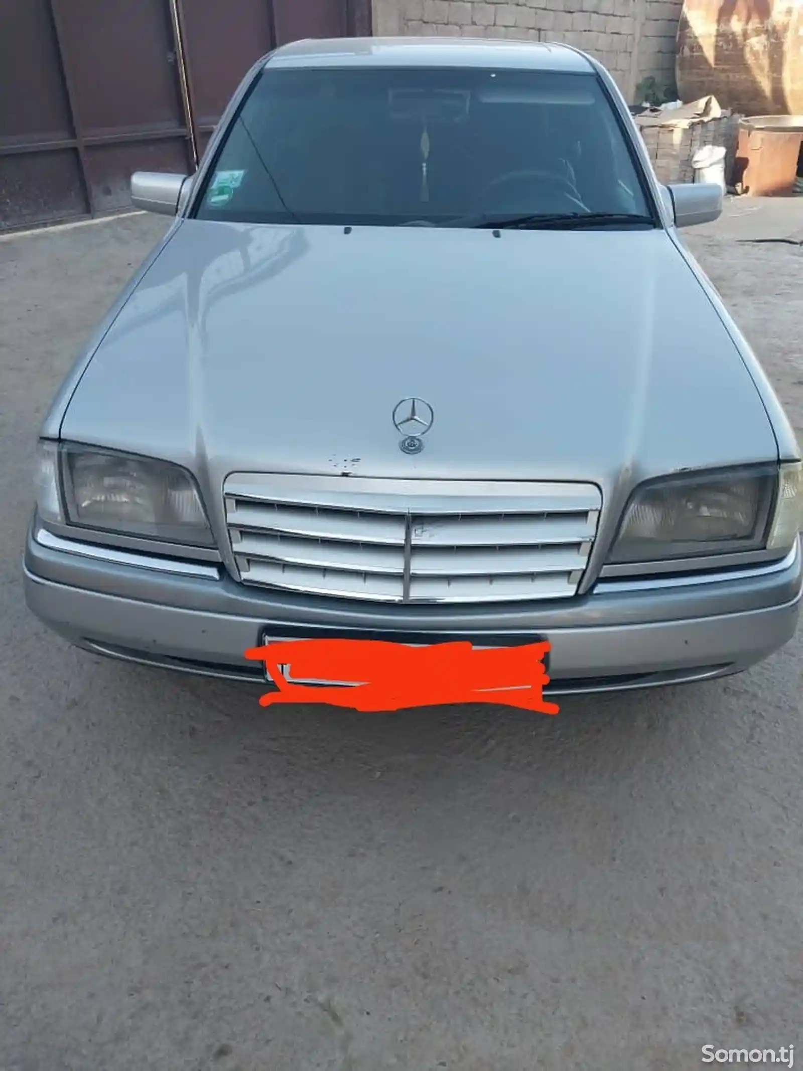 Mercedes-Benz C class, 1996-6