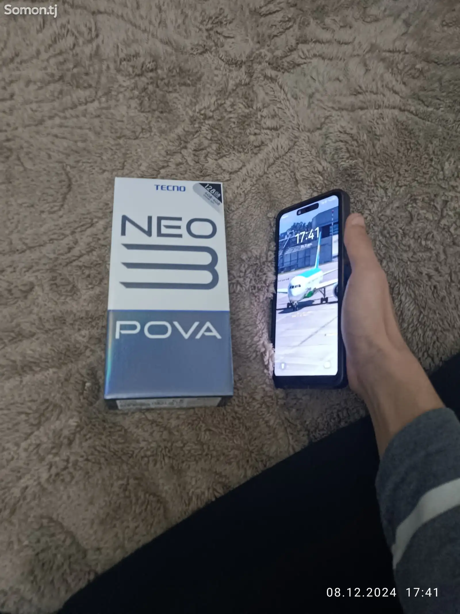 Tecno Pova Neo 3-1