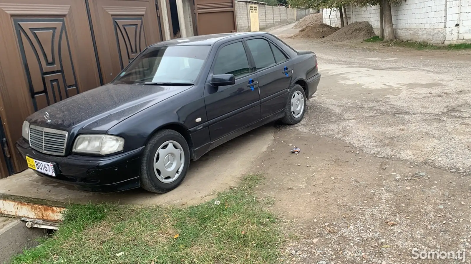 Mercedes-Benz C class, 1998-1