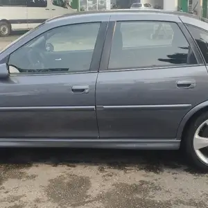 Opel Vectra B, 2001