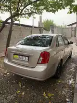 Chevrolet Lacetti, 2006-4