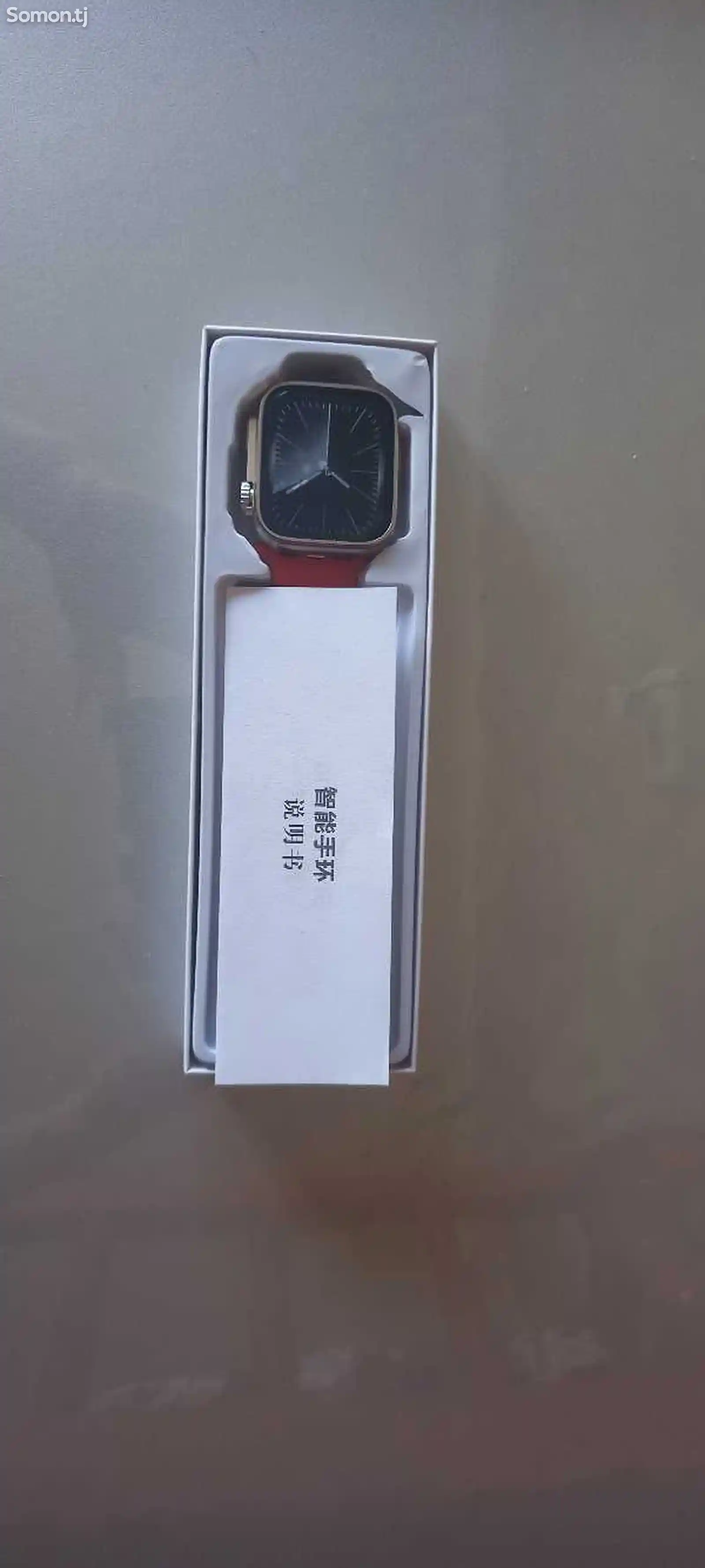 Смарт часы smart watch t 800 ultra-2
