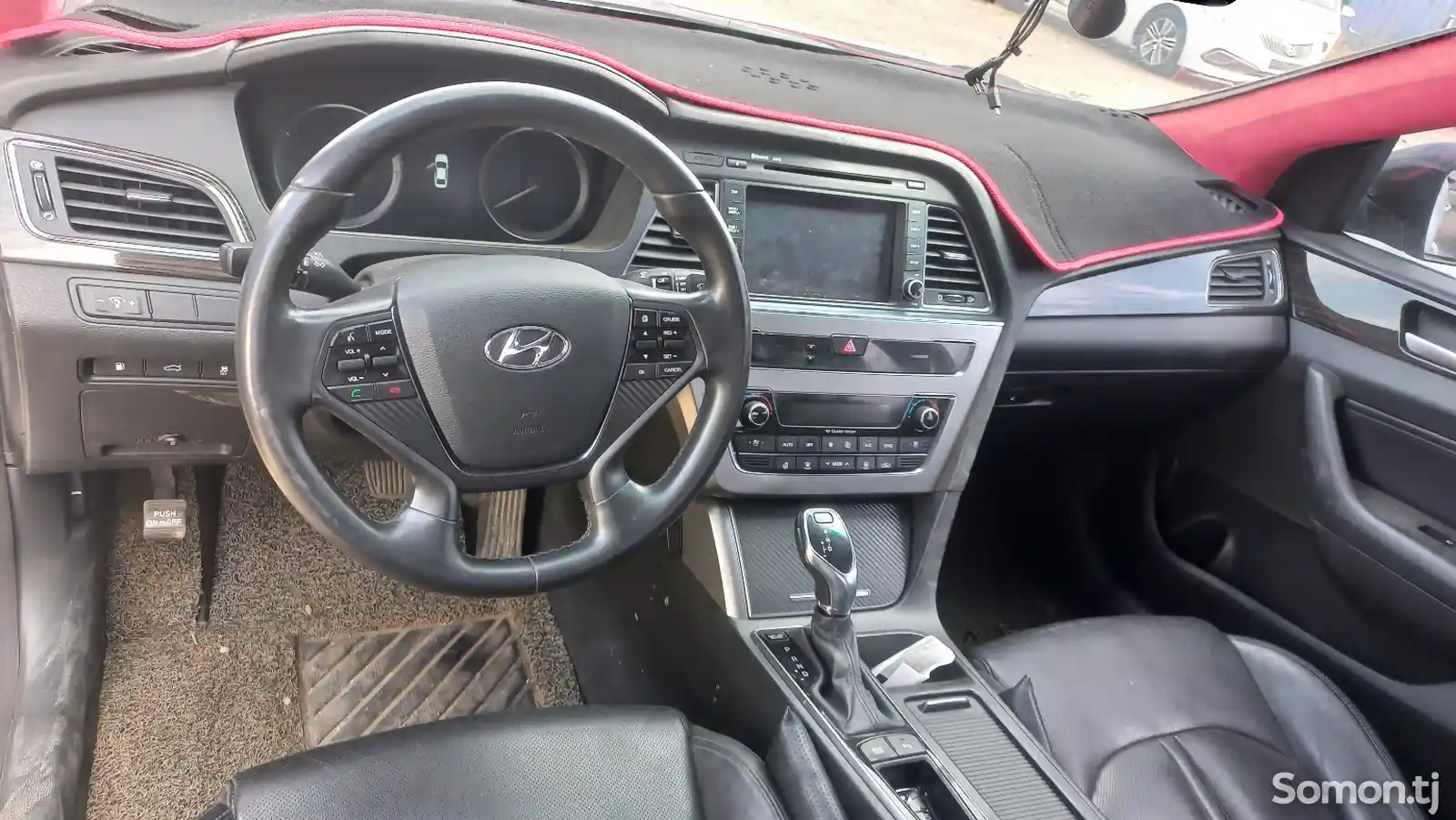 Hyundai Sonata, 2015-5