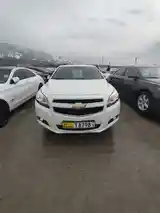 Chevrolet Malibu, 2015-5