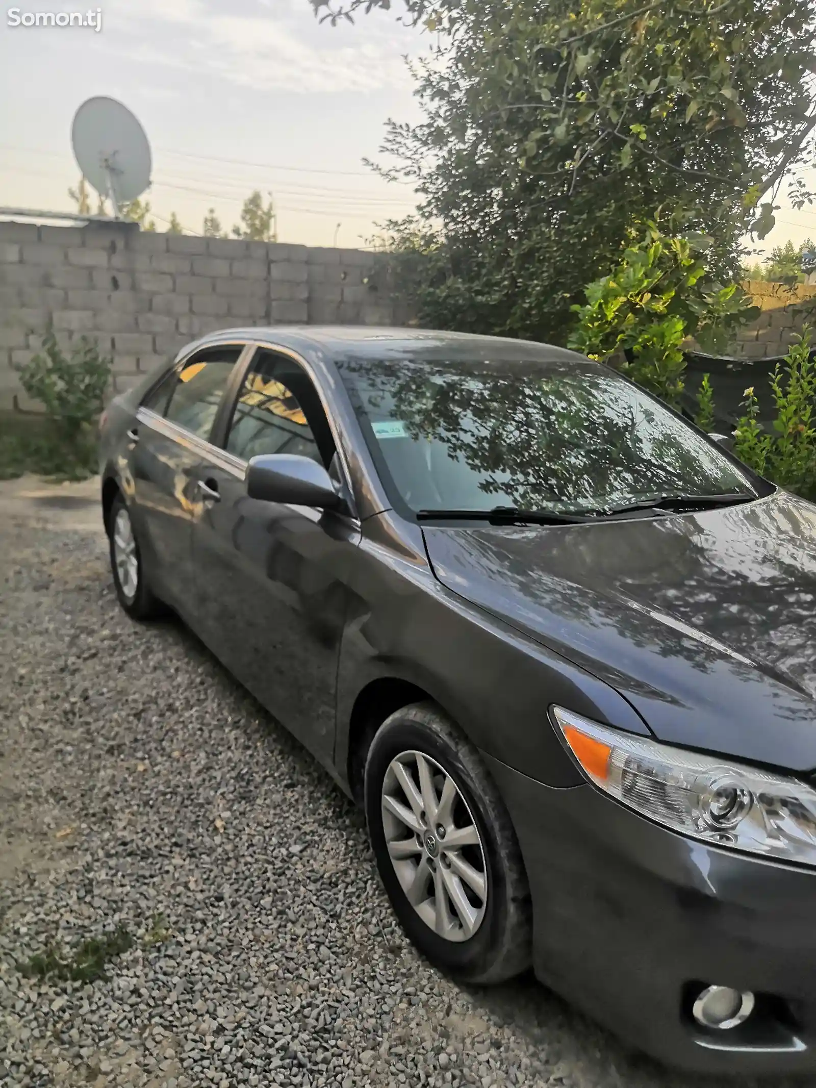 Toyota Camry, 2011-2