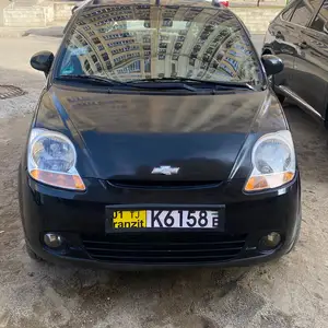 Chevrolet Matiz, 2006