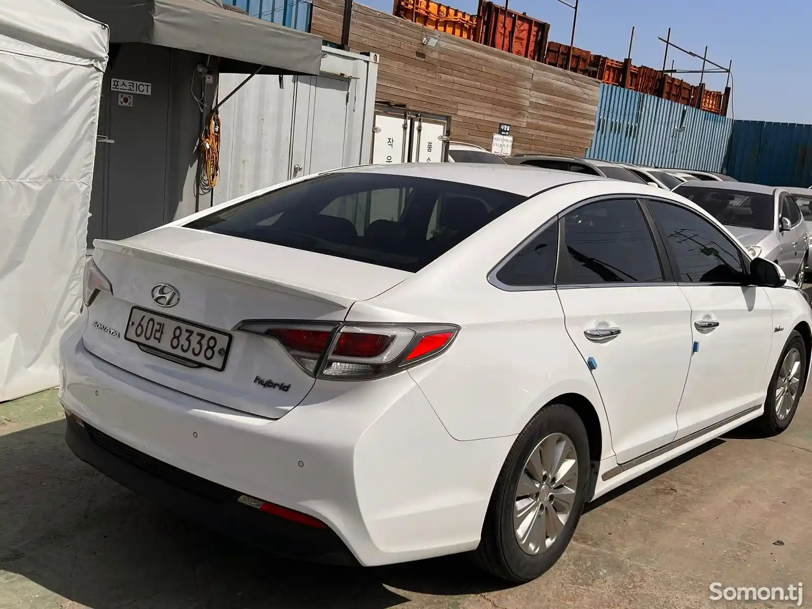 Hyundai Sonata, 2015-1