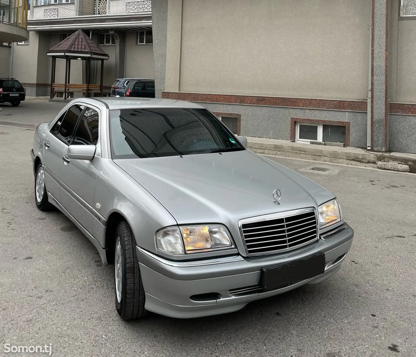 Mercedes-Benz C class, 1998-1