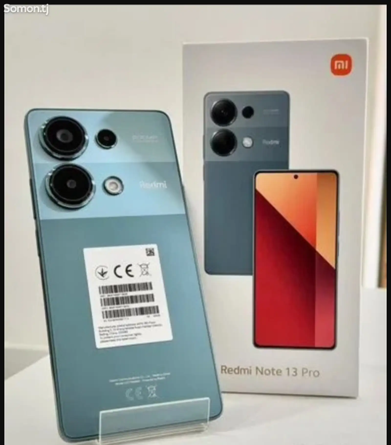 Xiaomi Redmi Note 13 Pro