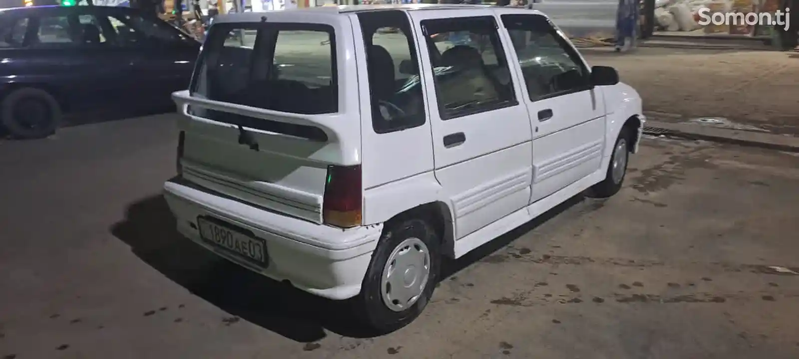 Daewoo Tico, 1997-4