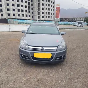 Opel Astra H, 2007