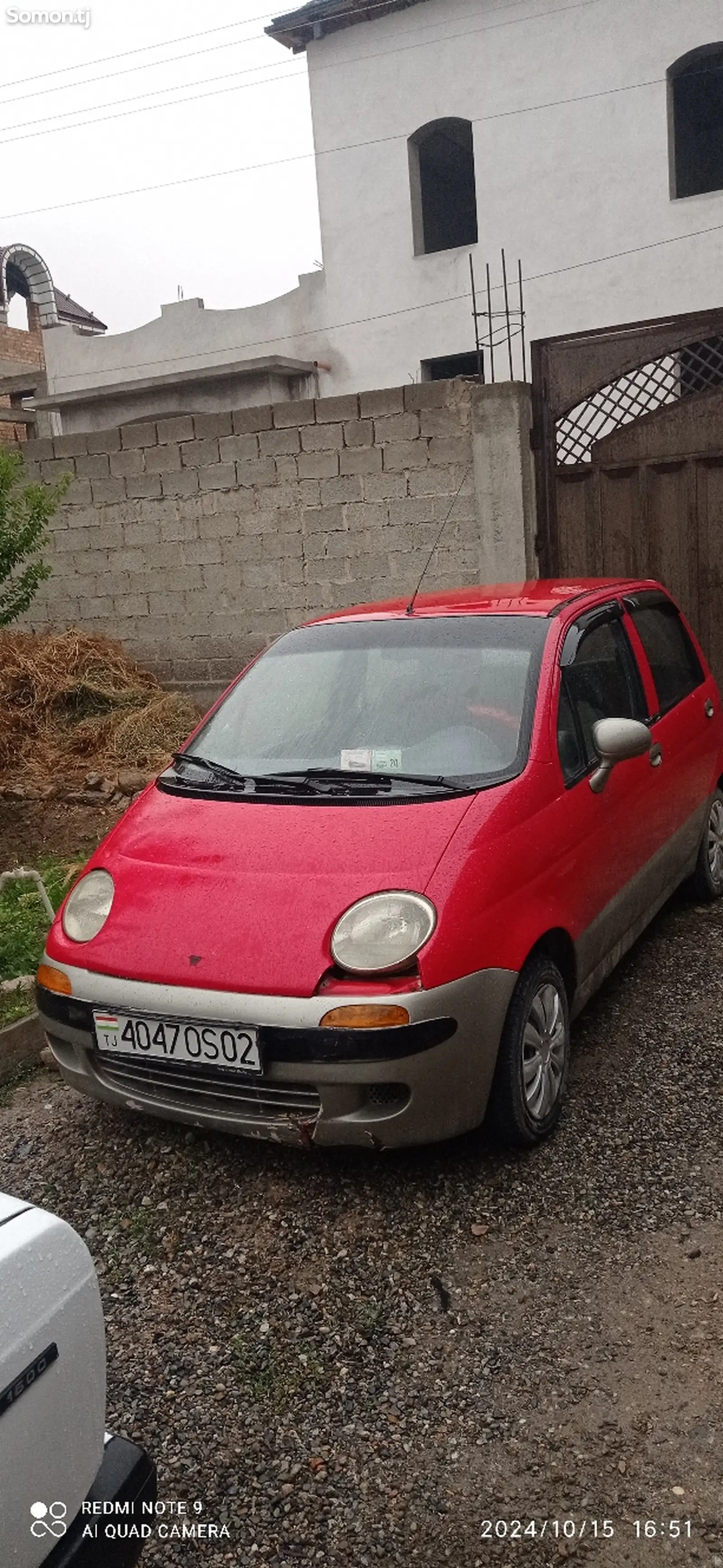 Daewoo Matiz, 1999-6