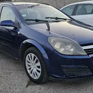 Opel Astra H, 2006