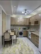 3-комн. квартира, 10 этаж, 100м², тц Ватан-5