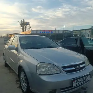 Chevrolet Lacetti, 2008