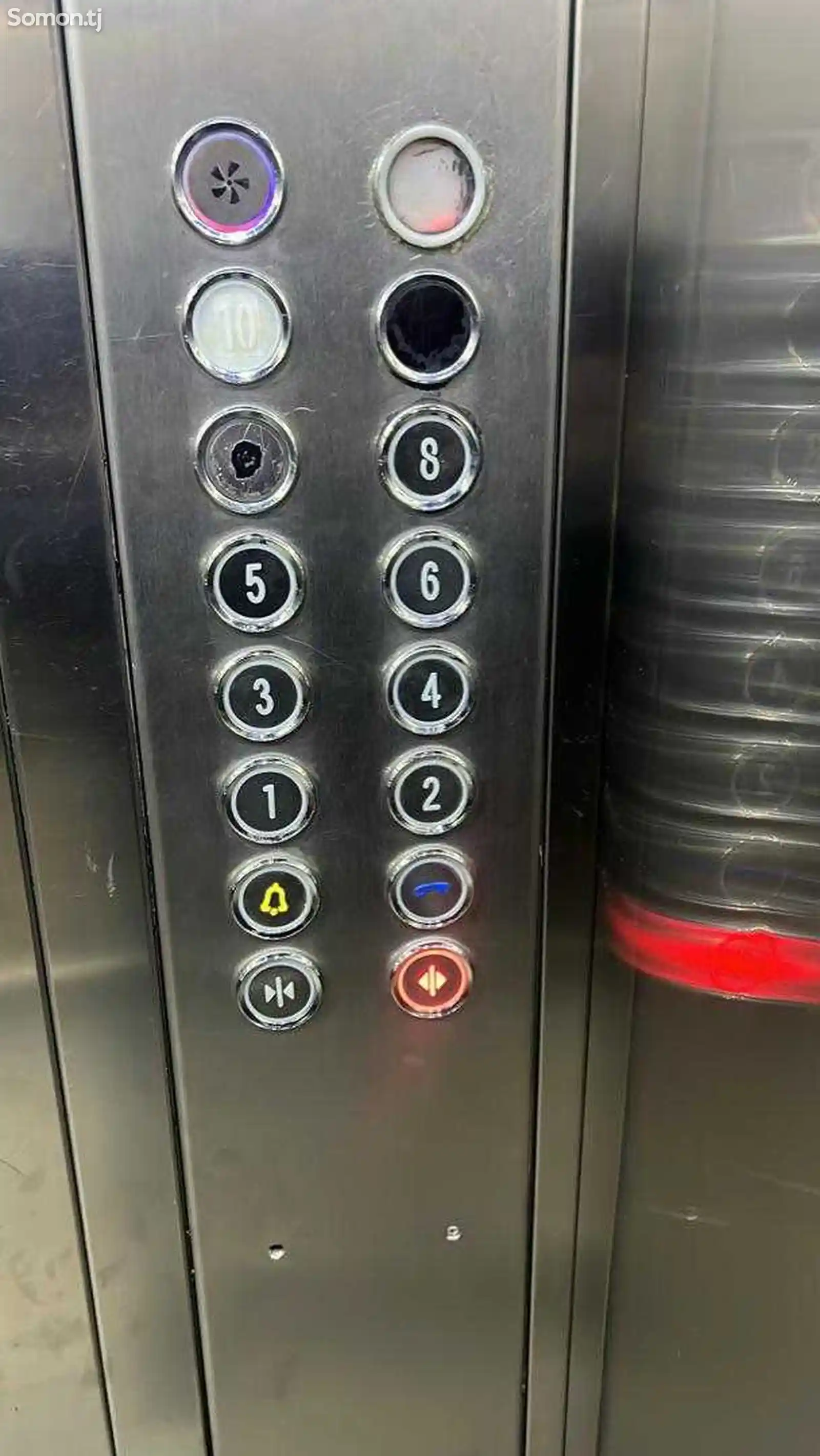 Ремонт и обслуживание лифтов-6