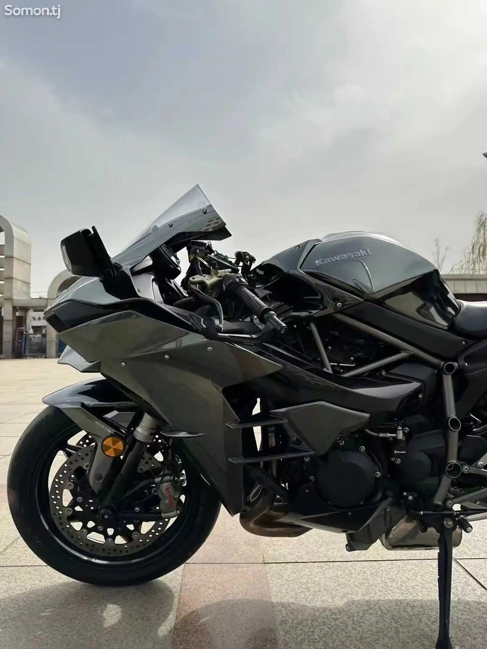 Kawasaki H2-1000cc на заказ-5