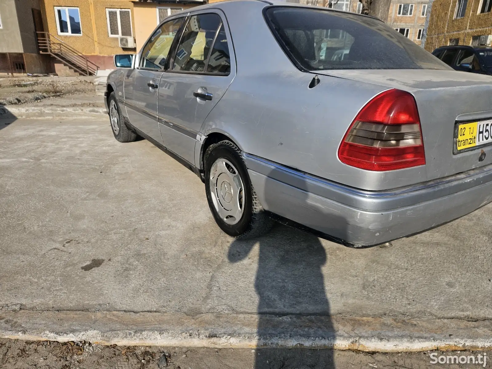 Mercedes-Benz C class, 1995-1