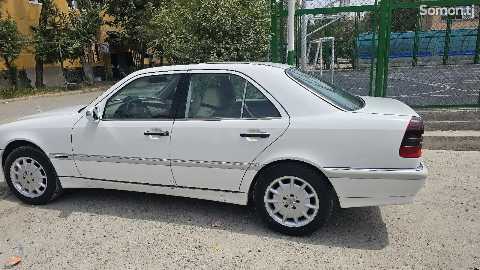 Mercedes-Benz C class, 1999-5