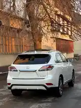 Lexus RX series, 2015-5