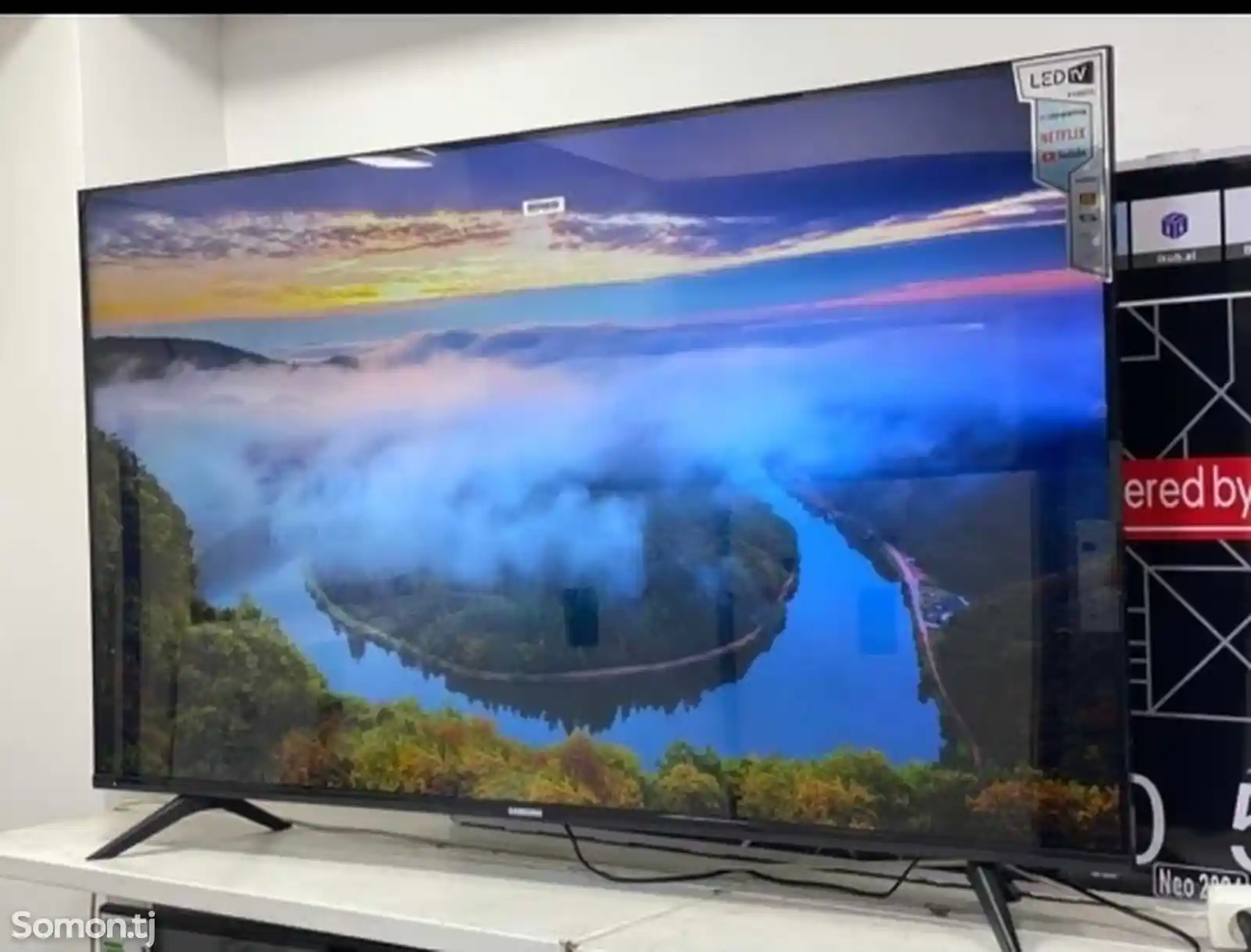 Телевизор Тv Samsung 65 led tv-1