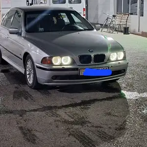 BMW 5 series, 2000