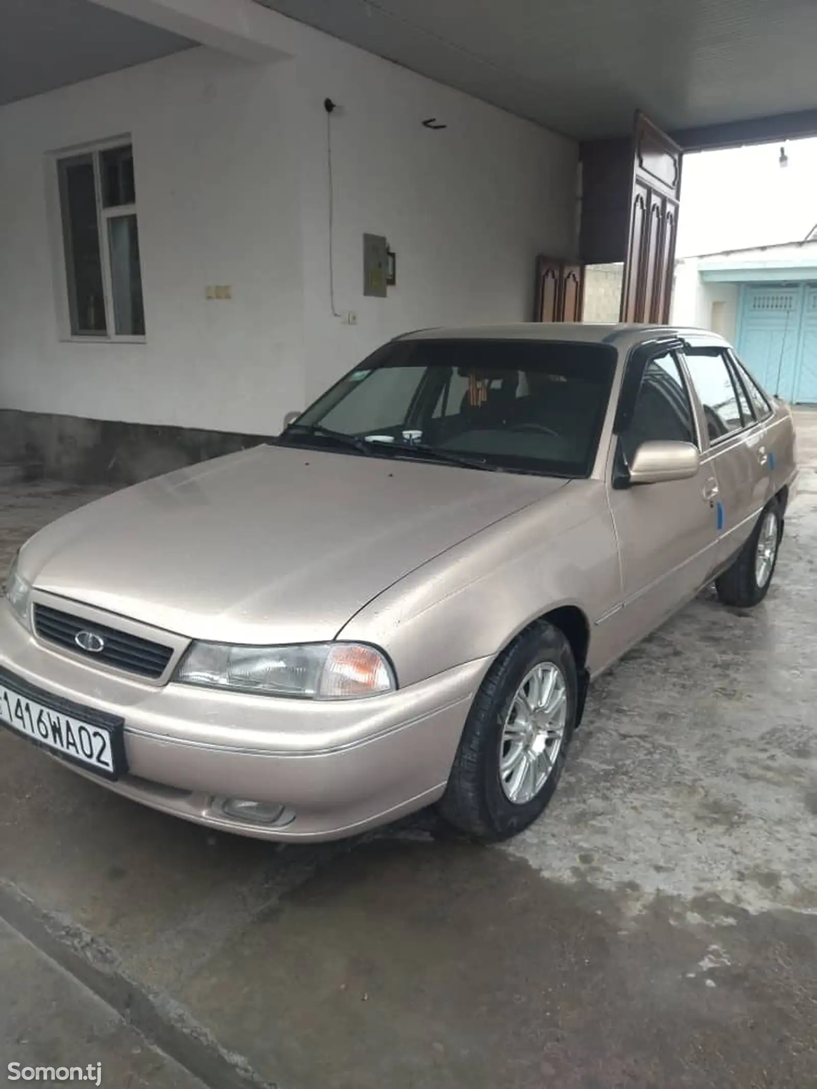 Daewoo Nexia, 1995-1