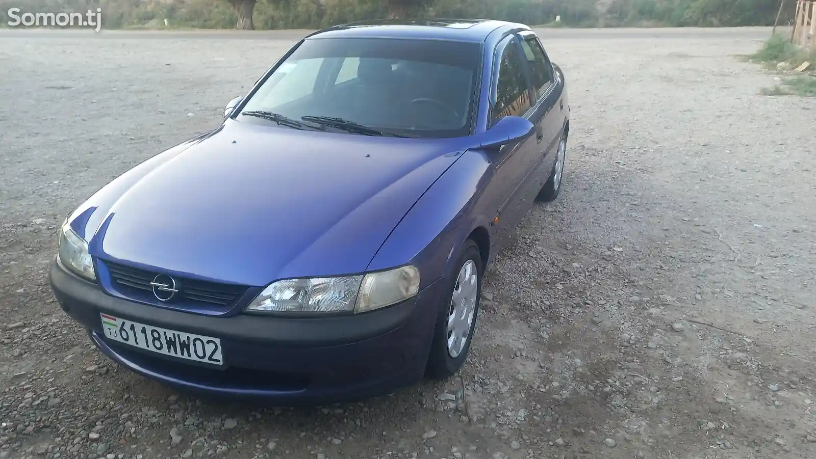 Opel Vectra B, 1997-1