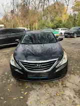 Hyundai Sonata, 2011-5