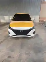 Hyundai Accent, 2018-3