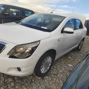 Chevrolet Cobalt, 2018