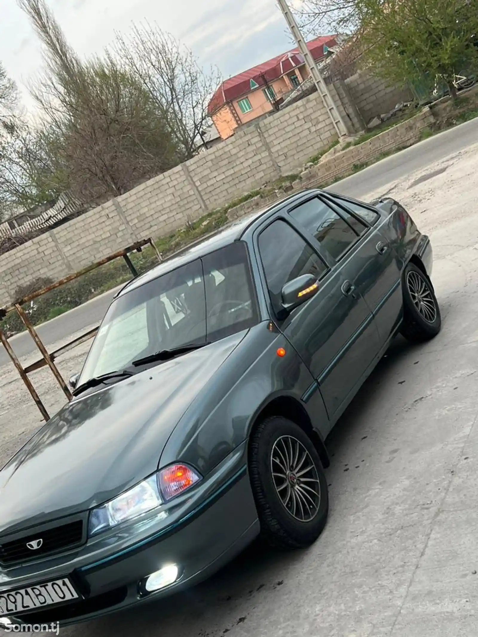 Daewoo Nexia, 1995-4