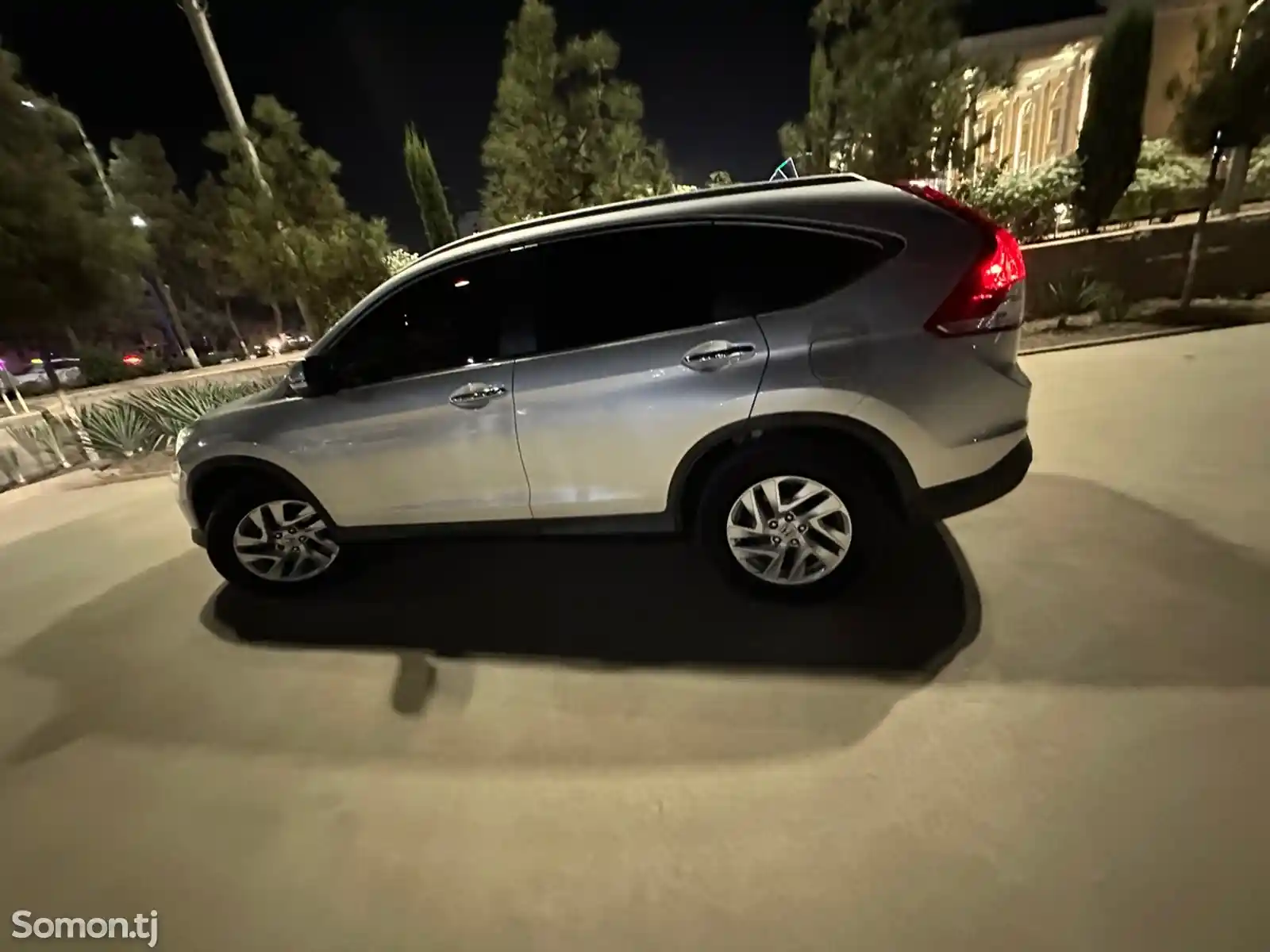 Honda CR-V, 2013-3