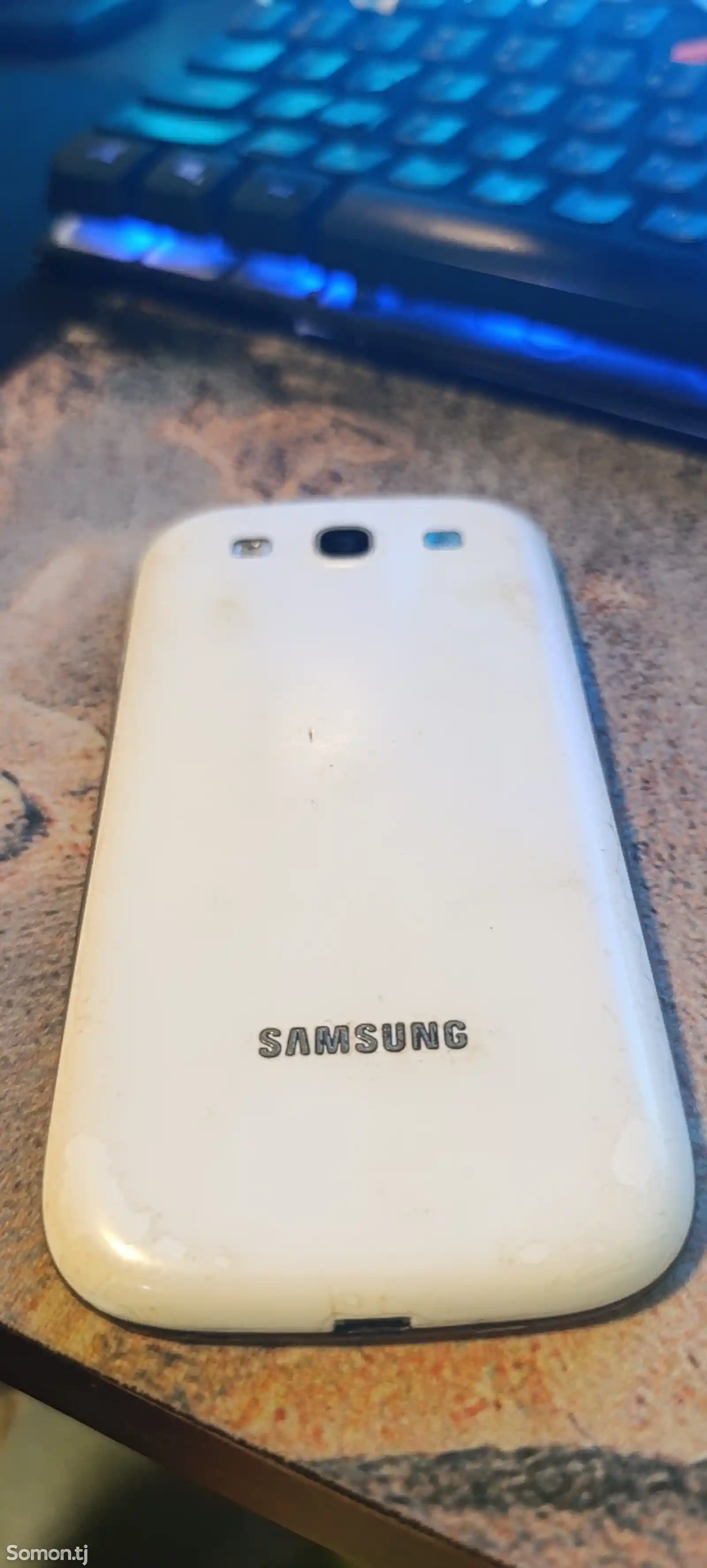 Samsung Galaxy S3-4