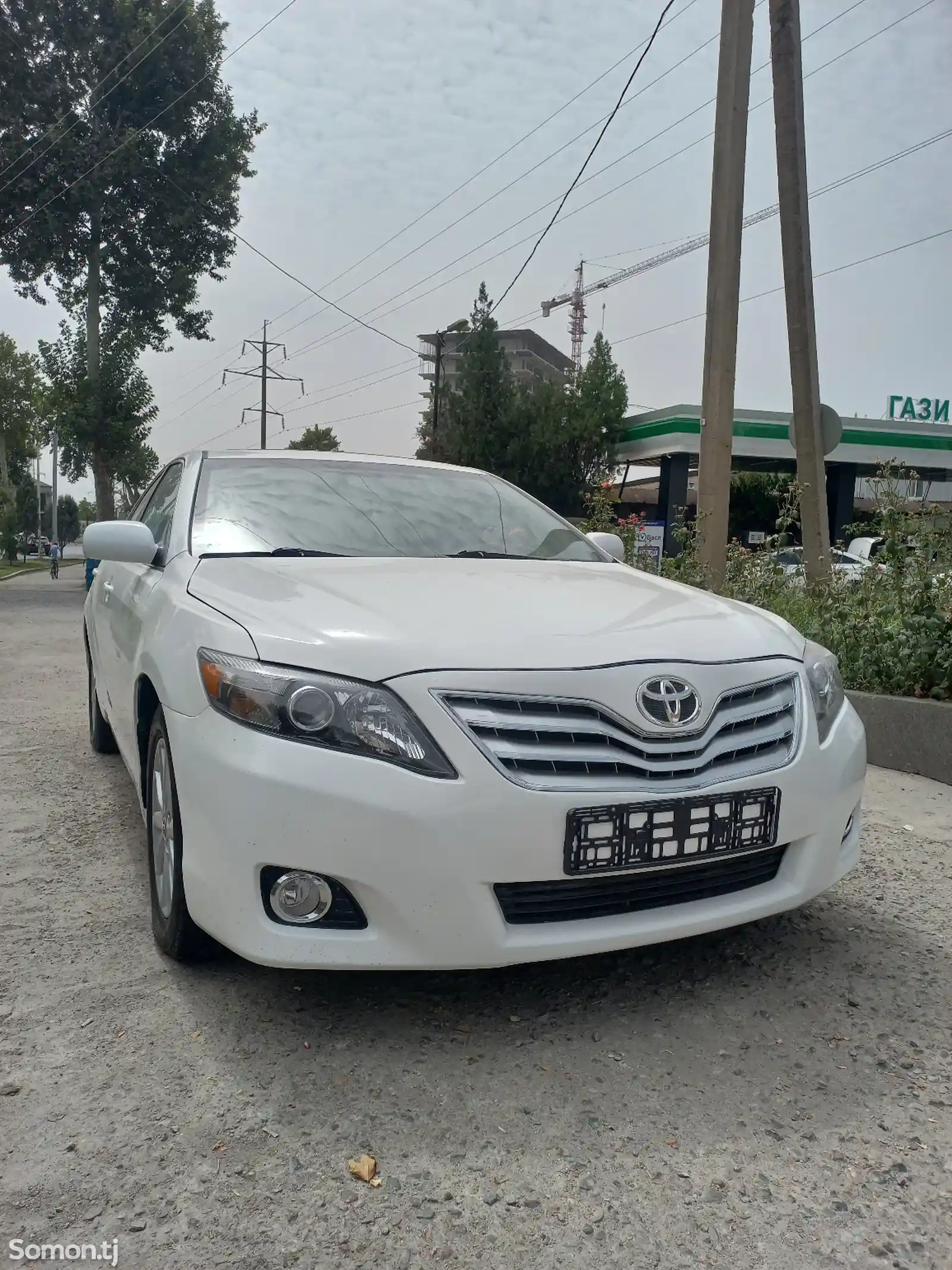 Toyota Camry, 2011-1