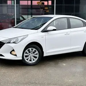 Hyundai Solaris, 2022