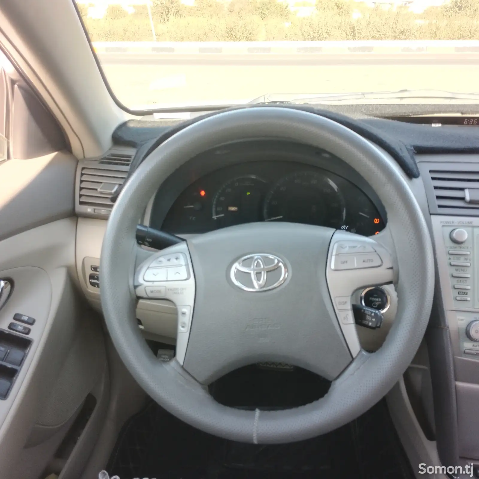 Toyota Camry, 2008-3