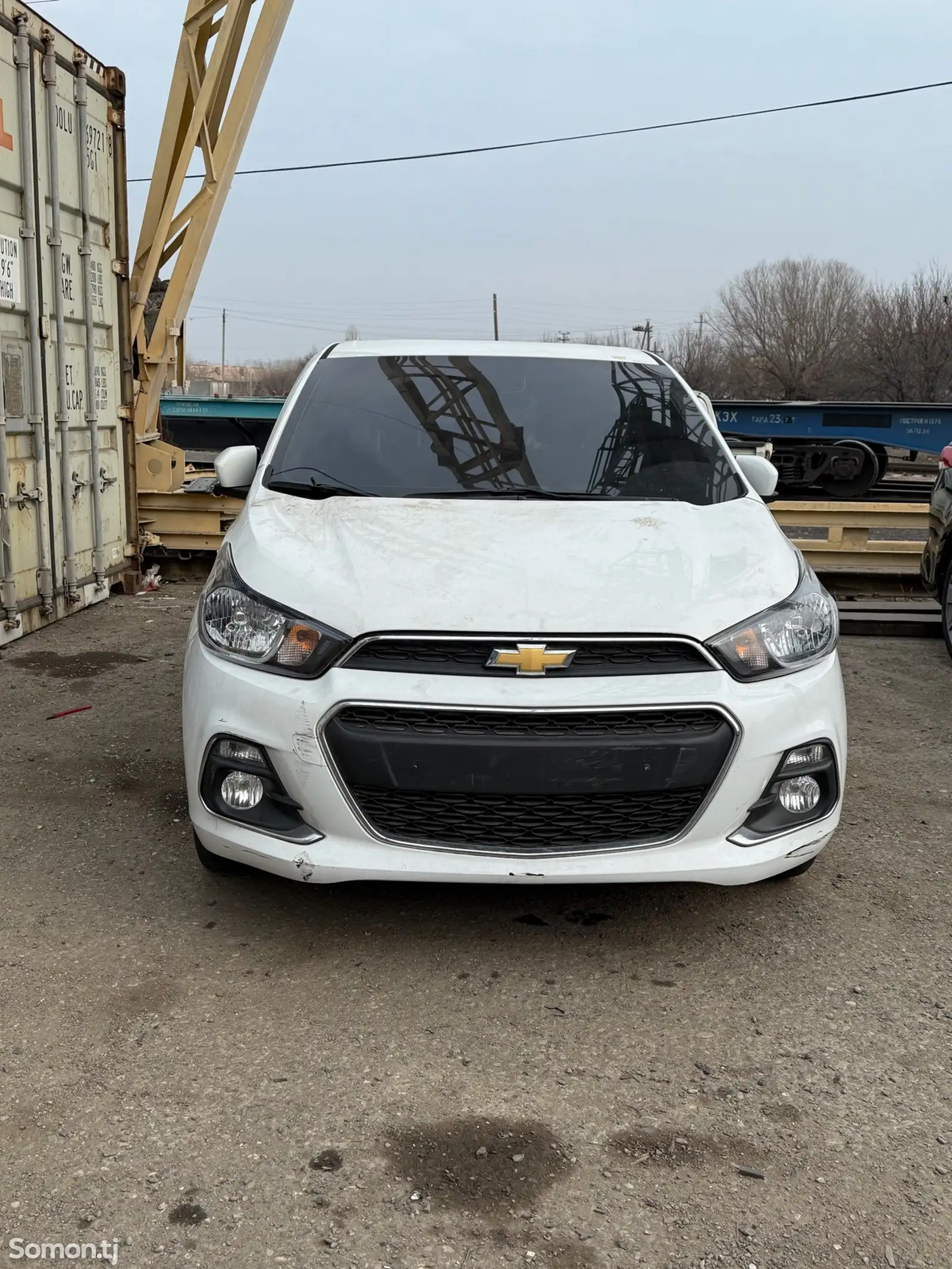 Chevrolet Spark, 2016-1